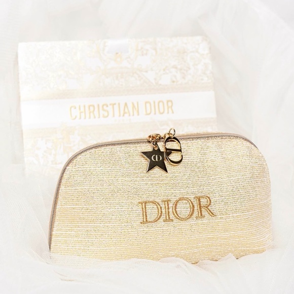 Dior Handbags - Dior Beauty Cosmetic Pouch / Case